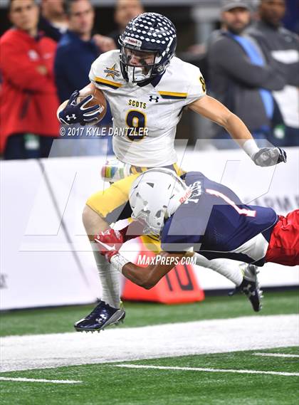 Thumbnail 2 in Manvel vs. Highland Park (UIL 5A Division 1 Final) photogallery.