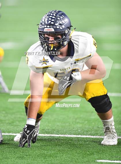 Thumbnail 2 in Manvel vs. Highland Park (UIL 5A Division 1 Final) photogallery.