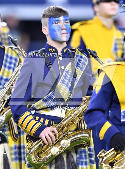 Thumbnail 1 in Manvel vs. Highland Park (UIL 5A Division 1 Final) photogallery.