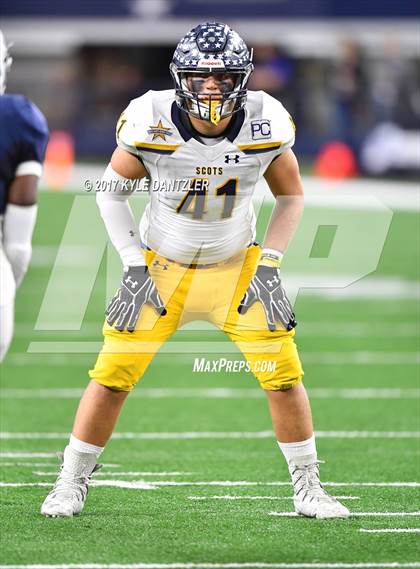 Thumbnail 1 in Manvel vs. Highland Park (UIL 5A Division 1 Final) photogallery.