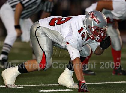 Thumbnail 3 in Pleasant Grove vs. Lincoln photogallery.