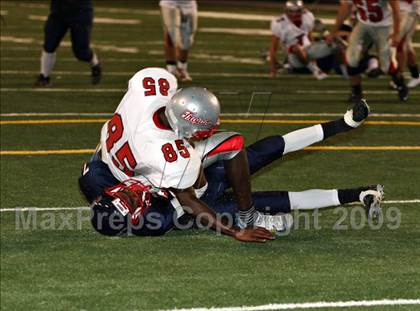 Thumbnail 3 in Pleasant Grove vs. Lincoln photogallery.