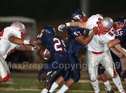 Thumbnail 3 in Pleasant Grove vs. Lincoln photogallery.