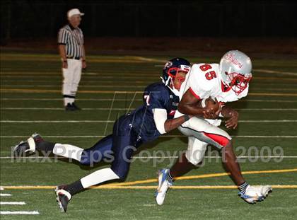 Thumbnail 2 in Pleasant Grove vs. Lincoln photogallery.