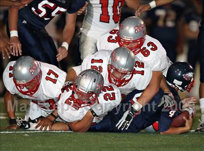 Thumbnail 2 in Pleasant Grove vs. Lincoln photogallery.