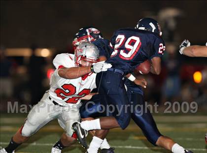 Thumbnail 2 in Pleasant Grove vs. Lincoln photogallery.