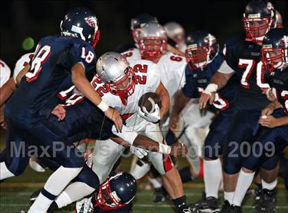 Thumbnail 2 in Pleasant Grove vs. Lincoln photogallery.