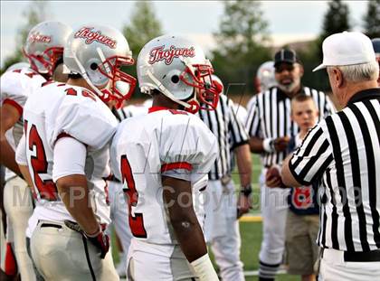 Thumbnail 1 in Pleasant Grove vs. Lincoln photogallery.