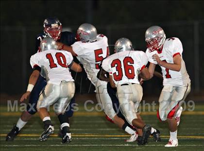 Thumbnail 1 in Pleasant Grove vs. Lincoln photogallery.