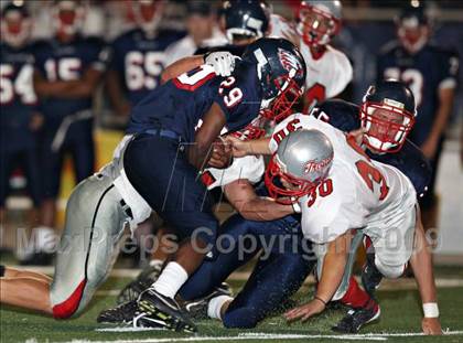 Thumbnail 3 in Pleasant Grove vs. Lincoln photogallery.