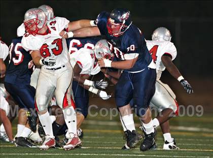 Thumbnail 2 in Pleasant Grove vs. Lincoln photogallery.
