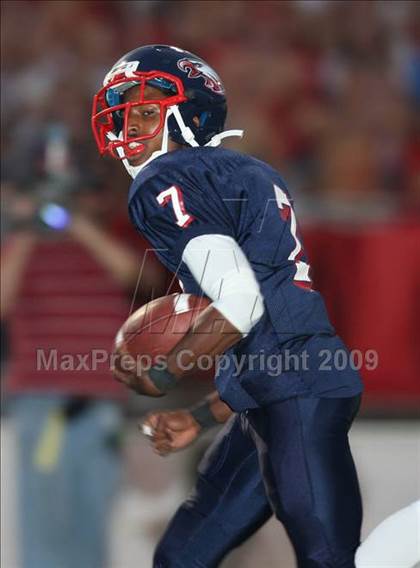 Thumbnail 3 in Pleasant Grove vs. Lincoln photogallery.