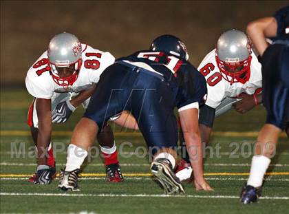 Thumbnail 2 in Pleasant Grove vs. Lincoln photogallery.
