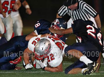 Thumbnail 3 in Pleasant Grove vs. Lincoln photogallery.