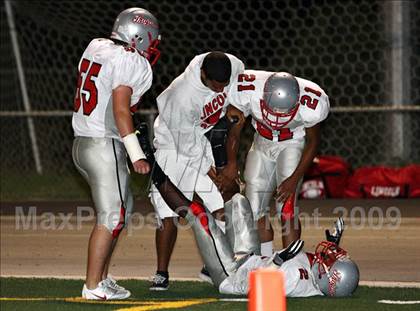 Thumbnail 2 in Pleasant Grove vs. Lincoln photogallery.