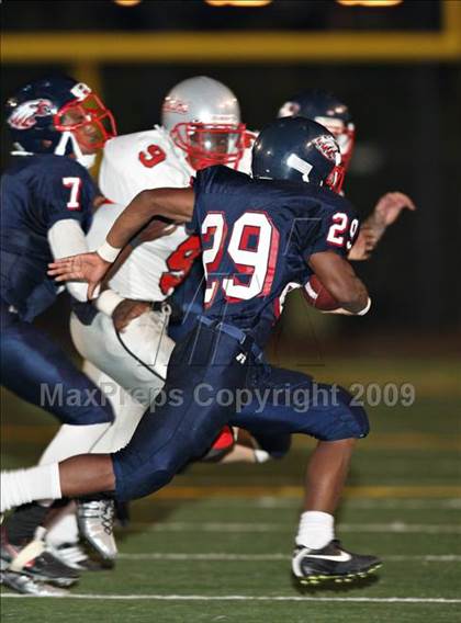 Thumbnail 2 in Pleasant Grove vs. Lincoln photogallery.