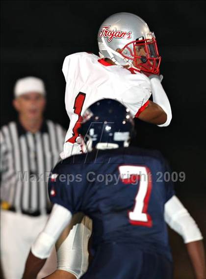 Thumbnail 2 in Pleasant Grove vs. Lincoln photogallery.