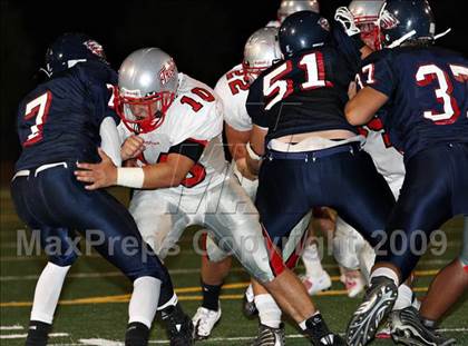 Thumbnail 1 in Pleasant Grove vs. Lincoln photogallery.