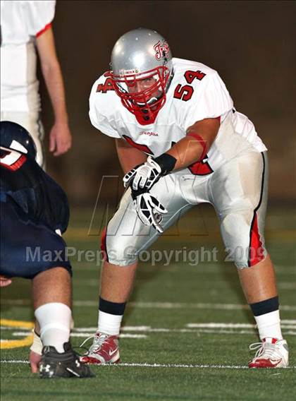 Thumbnail 2 in Pleasant Grove vs. Lincoln photogallery.