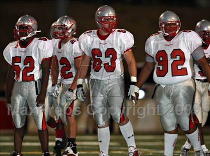 Thumbnail 3 in Pleasant Grove vs. Lincoln photogallery.