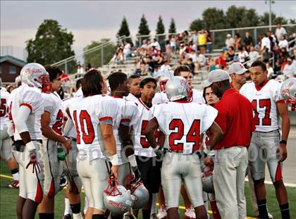 Thumbnail 3 in Pleasant Grove vs. Lincoln photogallery.