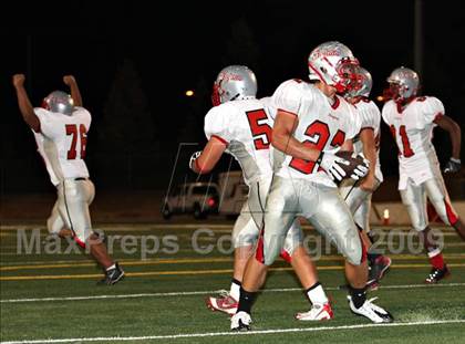 Thumbnail 1 in Pleasant Grove vs. Lincoln photogallery.