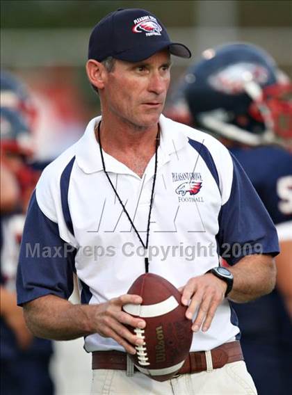 Thumbnail 3 in Pleasant Grove vs. Lincoln photogallery.