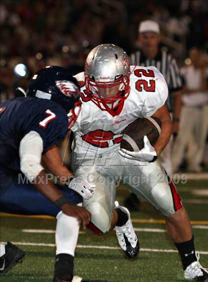 Thumbnail 1 in Pleasant Grove vs. Lincoln photogallery.