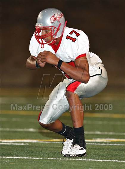 Thumbnail 3 in Pleasant Grove vs. Lincoln photogallery.