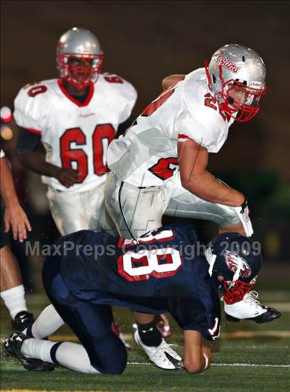 Thumbnail 2 in Pleasant Grove vs. Lincoln photogallery.