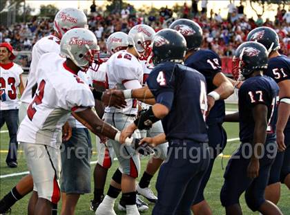 Thumbnail 2 in Pleasant Grove vs. Lincoln photogallery.