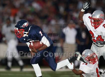 Thumbnail 2 in Pleasant Grove vs. Lincoln photogallery.