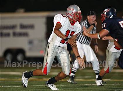 Thumbnail 1 in Pleasant Grove vs. Lincoln photogallery.