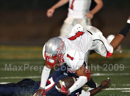 Thumbnail 3 in Pleasant Grove vs. Lincoln photogallery.