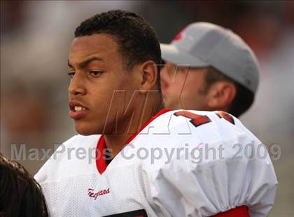 Thumbnail 2 in Pleasant Grove vs. Lincoln photogallery.