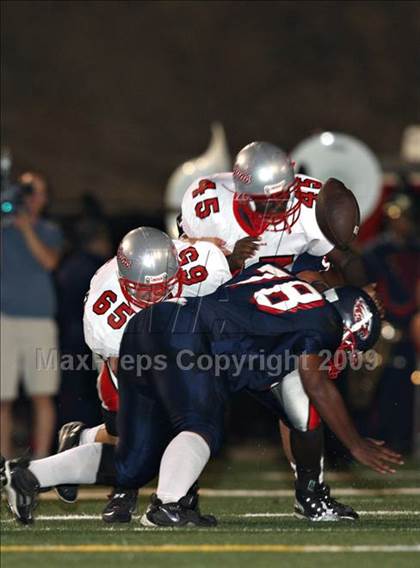 Thumbnail 3 in Pleasant Grove vs. Lincoln photogallery.