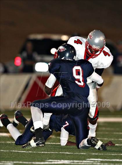 Thumbnail 1 in Pleasant Grove vs. Lincoln photogallery.
