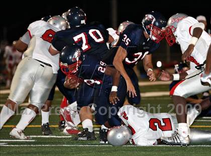 Thumbnail 3 in Pleasant Grove vs. Lincoln photogallery.