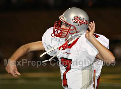 Thumbnail 3 in Pleasant Grove vs. Lincoln photogallery.