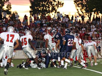 Thumbnail 1 in Pleasant Grove vs. Lincoln photogallery.