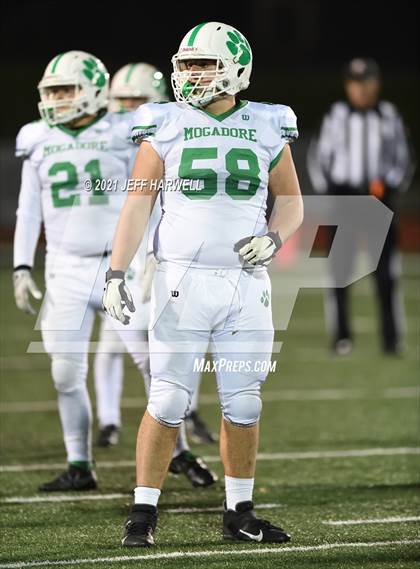 Thumbnail 3 in Mogadore vs. Springfield (OHSAA D6 Regional Final) photogallery.