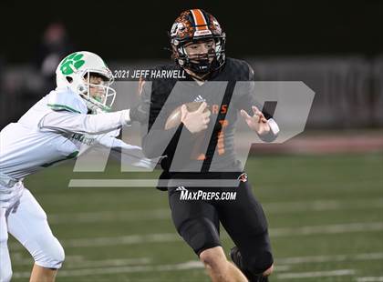 Thumbnail 1 in Mogadore vs. Springfield (OHSAA D6 Regional Final) photogallery.