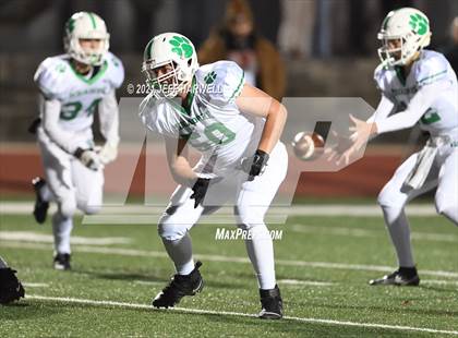 Thumbnail 1 in Mogadore vs. Springfield (OHSAA D6 Regional Final) photogallery.