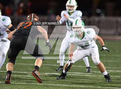 Thumbnail 3 in Mogadore vs. Springfield (OHSAA D6 Regional Final) photogallery.