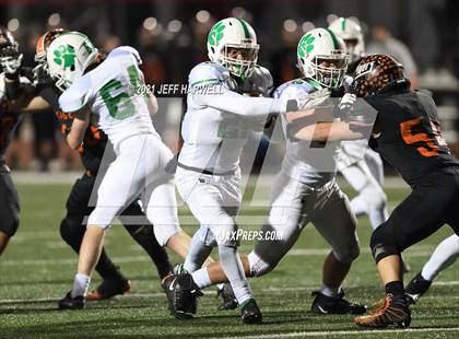 Thumbnail 3 in Mogadore vs. Springfield (OHSAA D6 Regional Final) photogallery.