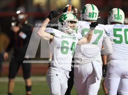 Thumbnail 1 in Mogadore vs. Springfield (OHSAA D6 Regional Final) photogallery.