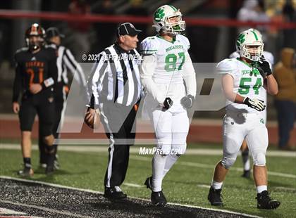 Thumbnail 2 in Mogadore vs. Springfield (OHSAA D6 Regional Final) photogallery.