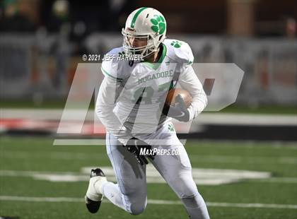 Thumbnail 2 in Mogadore vs. Springfield (OHSAA D6 Regional Final) photogallery.