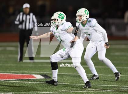 Thumbnail 3 in Mogadore vs. Springfield (OHSAA D6 Regional Final) photogallery.
