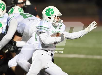 Thumbnail 2 in Mogadore vs. Springfield (OHSAA D6 Regional Final) photogallery.